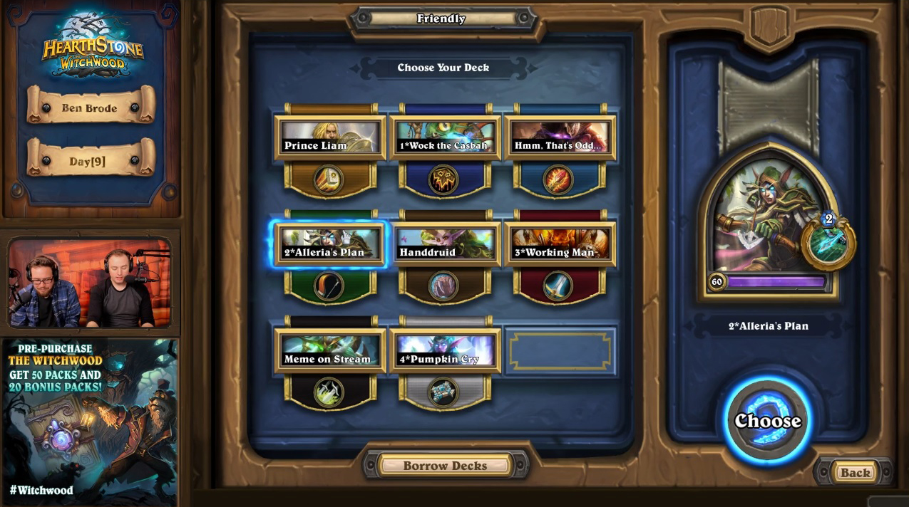 Hearthstone deck на русском. Hearthstone Decks.