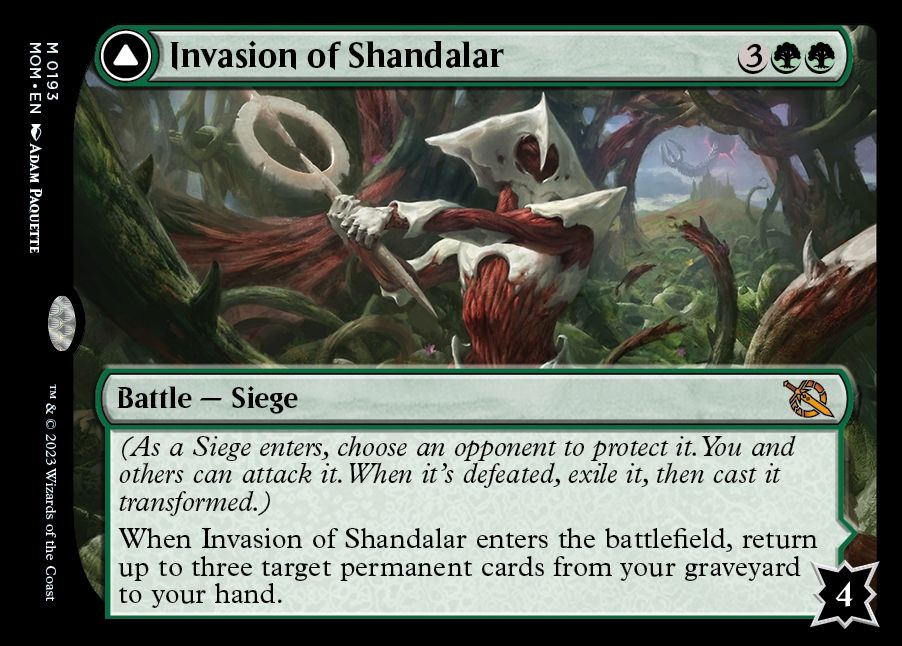 Invasion of Shandalar