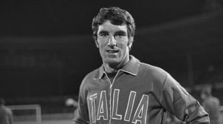 Dino Zoff of Italy, 1973