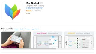 10. MindNode