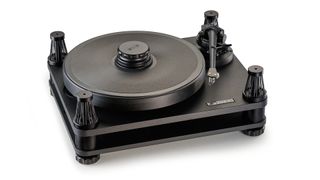 SME Model 20 Mk 2/Series V turntable