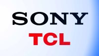 Sony and TCL Logos
