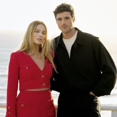 Margot Robbie and Jacob Elordi star in the Chanel No5 campaign