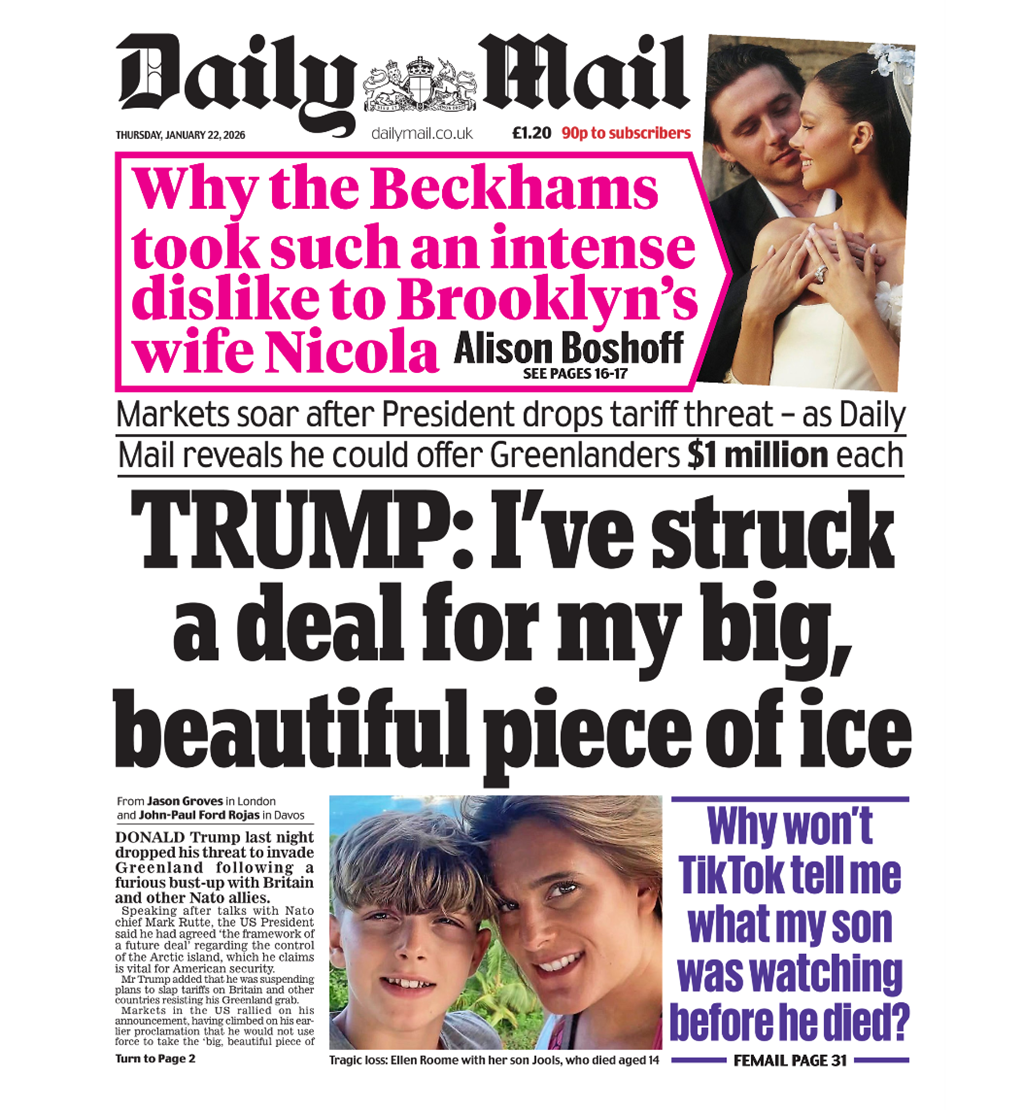 Daily Mail