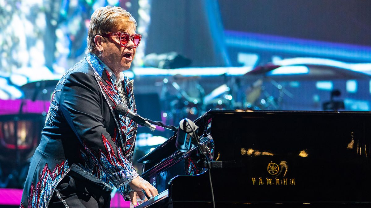 Elton John