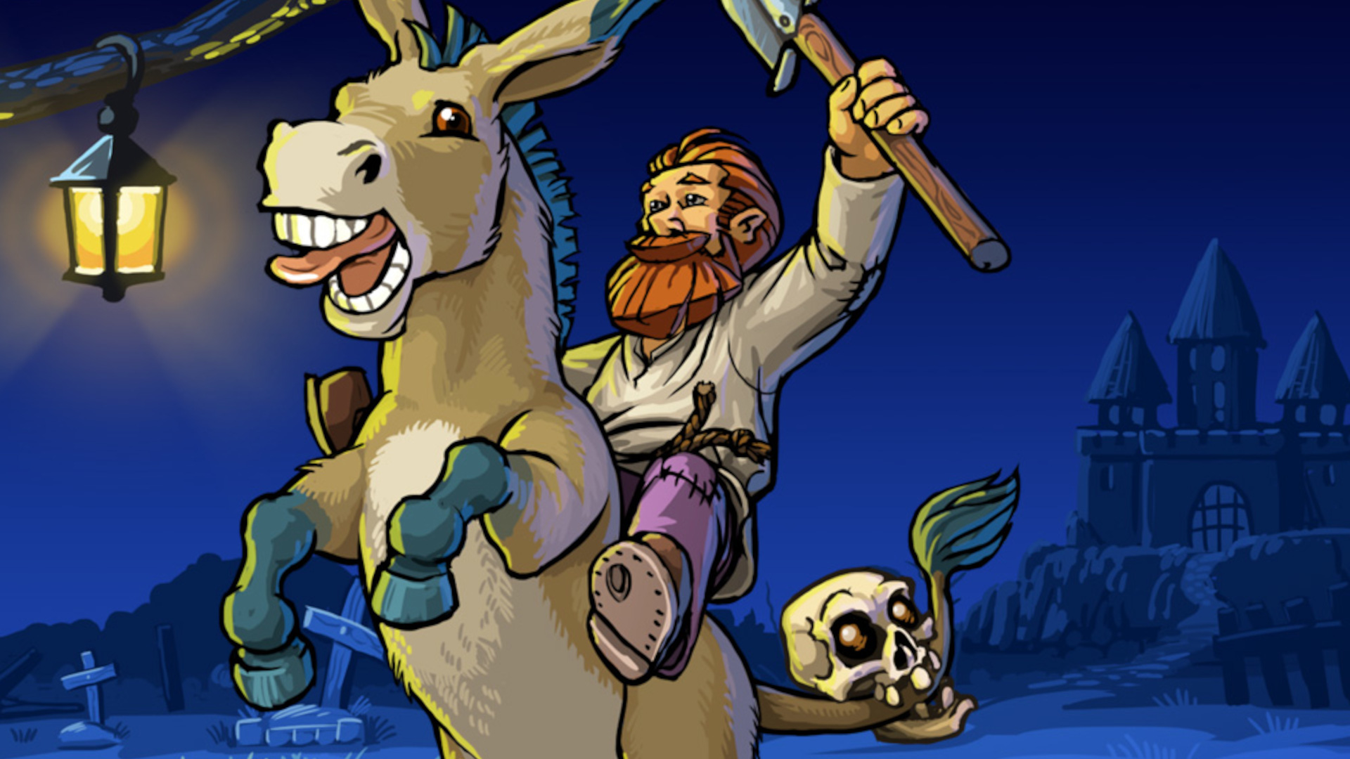 Graveyard Keeper