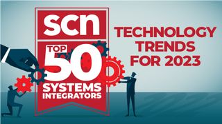 SCN Top 50 2022 Technology Trends