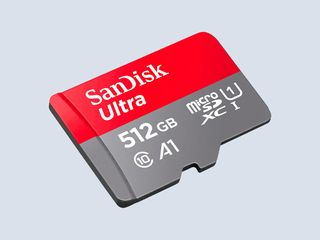 SanDisk Ultra 512GB microSD Card