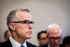 Andrew McCabe.