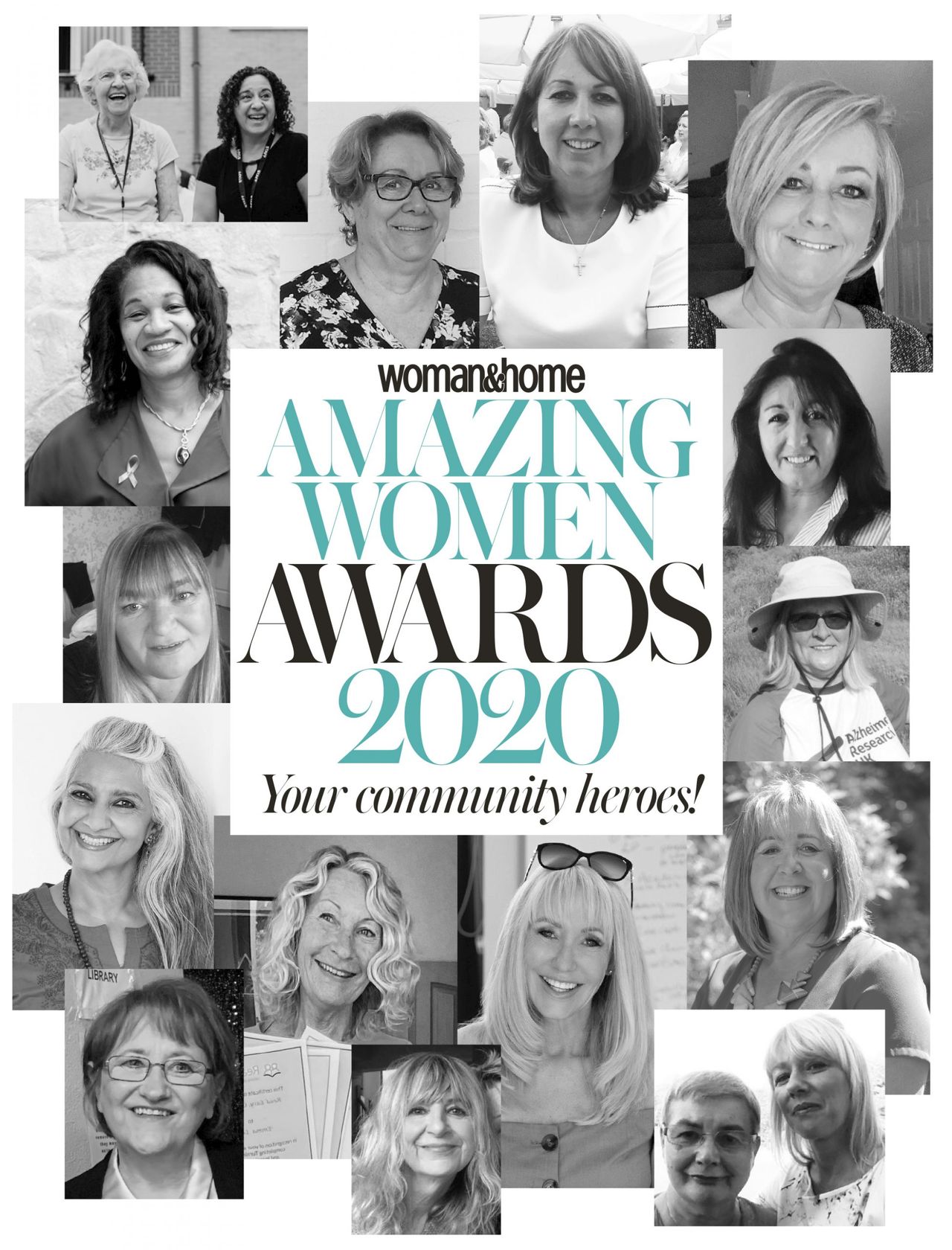 w&amp;h Amazing Women finalists 2020