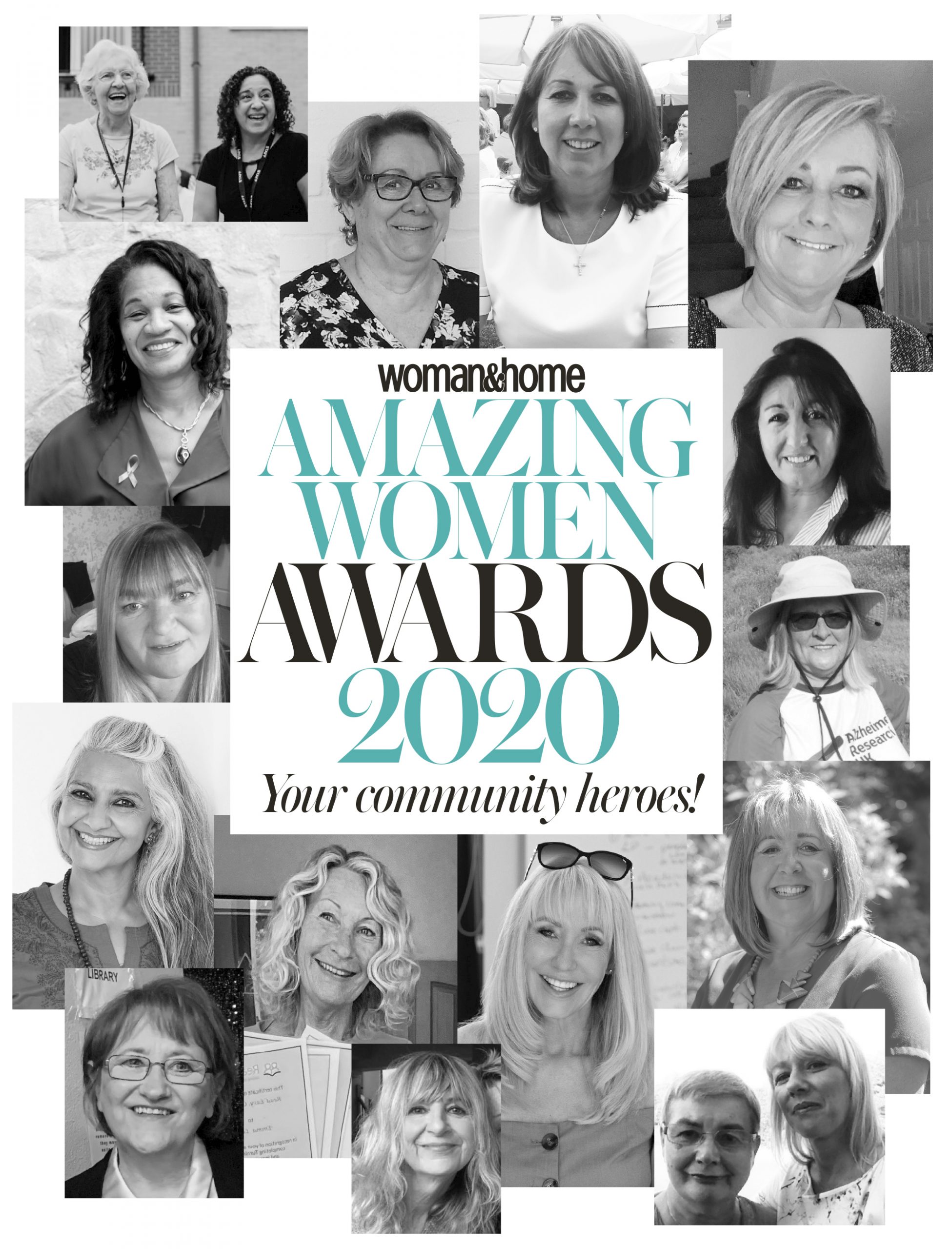 Shortlist Revealed For W H S Amazing Women Awards 2020 Vote Now For Women In Your Region Woman Home