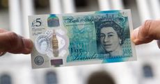 shops refusing to accept new five pound notes