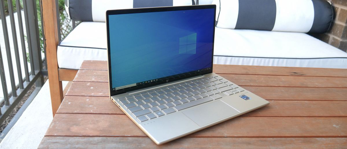  HP Envy 13 (2021) review