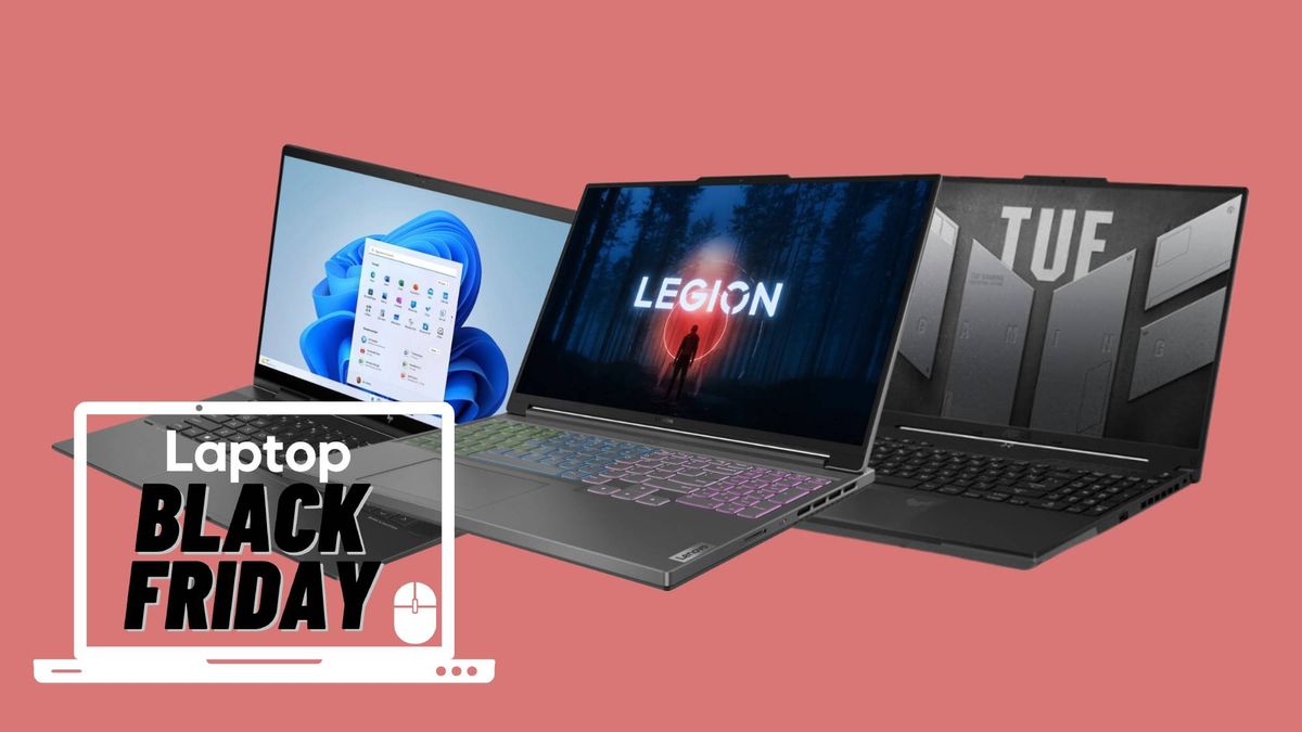 Unbeatable Black Friday AMD Laptop Deals: Save Up to 0 on Your Next Gaming Laptop