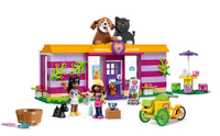 LEGO Friends Pet Adoption Café | was £24.99 now £15.45 (Save 38%) at Amazon