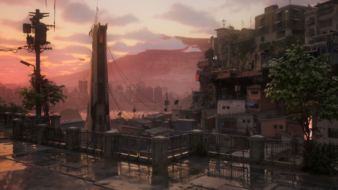 Gameplay screenshot from No Law