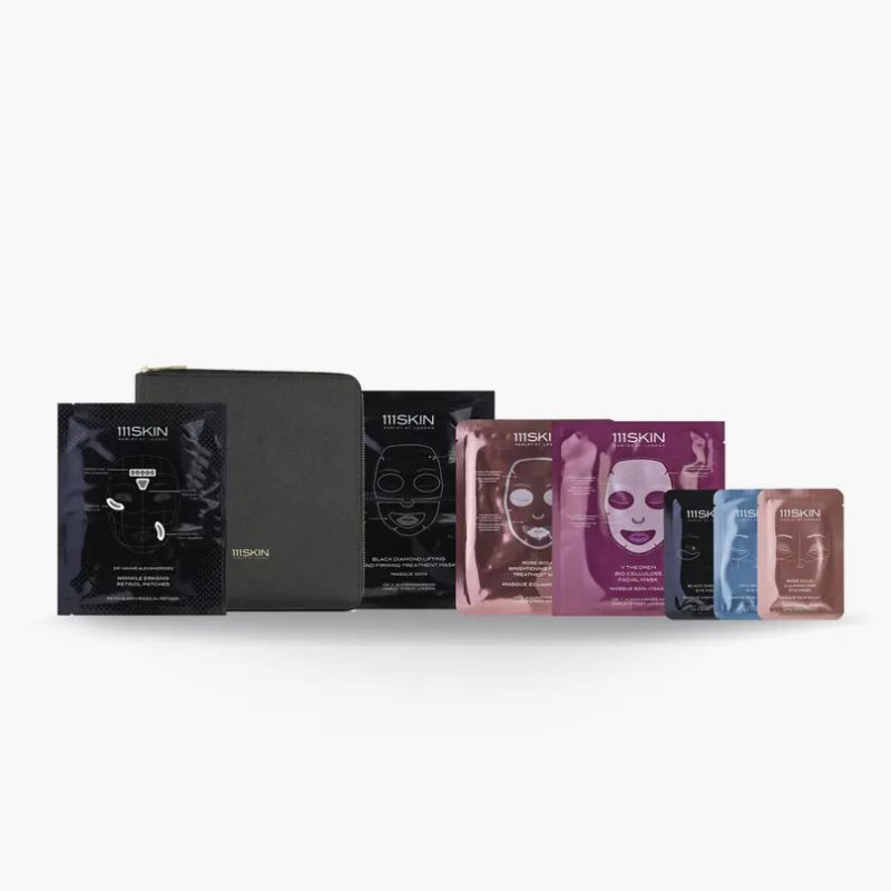 111Skin masks bundle