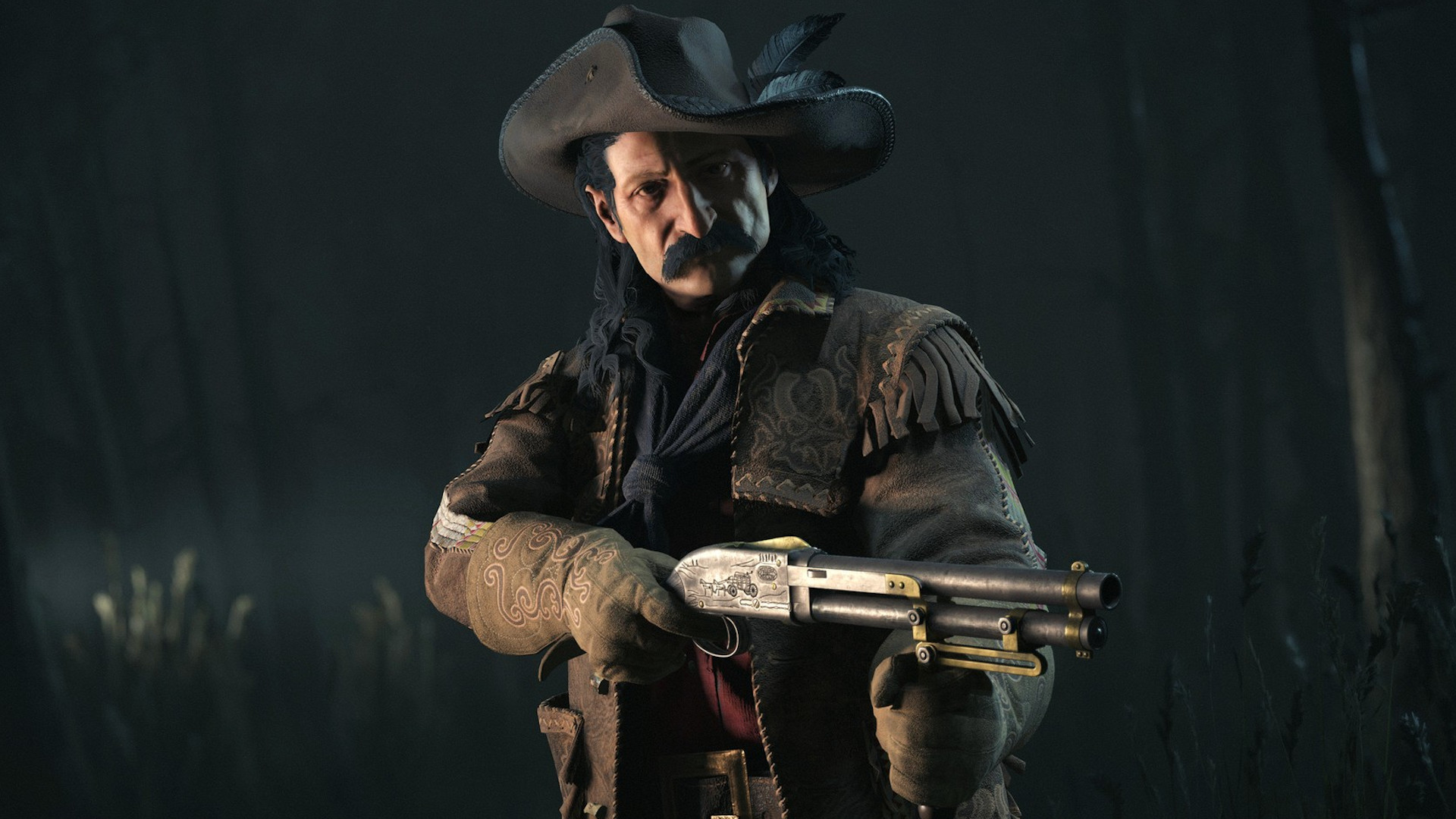 hunt: showdown