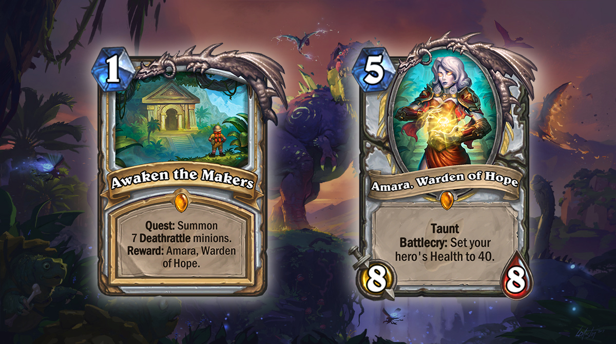 Why Journey to UnGoro will be Hearthstones most important expansion yet