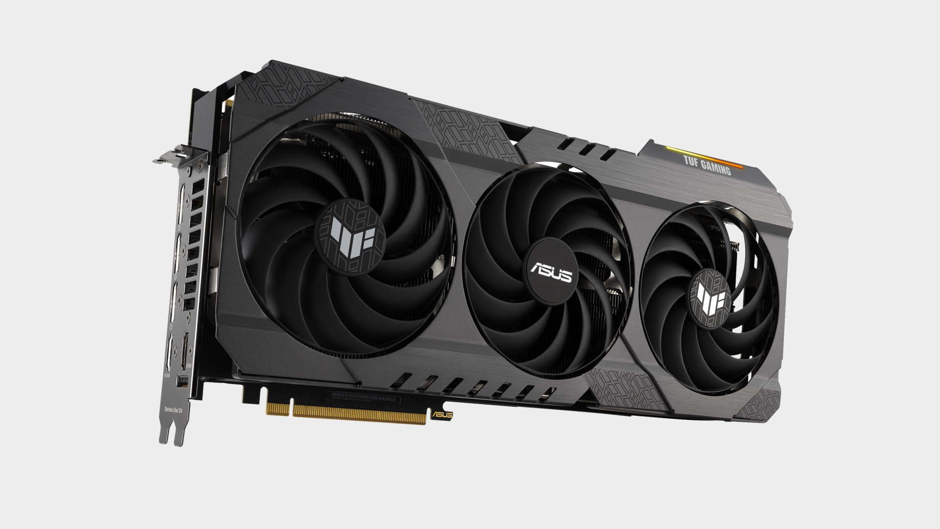 Asus RTX 3090 Ti graphics card