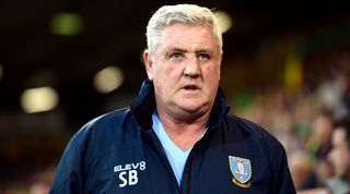 Steve Bruce