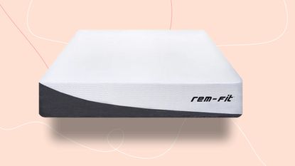 REM-Fit Hybrid Pocket 1000 Mattress review