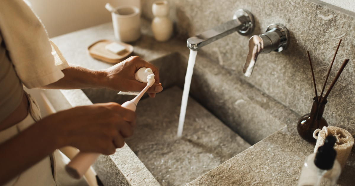 As a Lover of Coffee and Red Wine, I’ve Been Searching High and Low for the Best Whitening Toothpastes—These 6 Do the Job