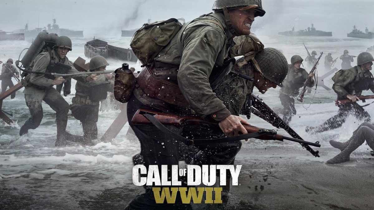 Call of Duty: WWII Headquarters