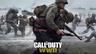 Call of Duty: WW2 Headquarters Preview