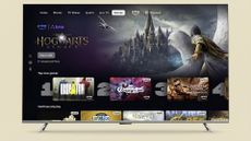 Amazon Luna games running through Prime Video on Fire TV