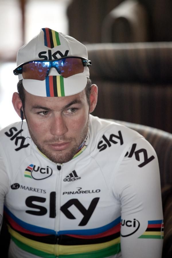 Mark Cavendish