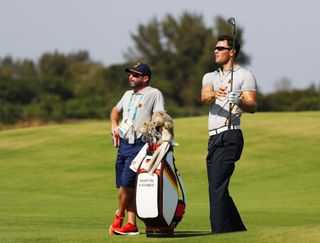 2016 Rio Olympics Golf Pictures