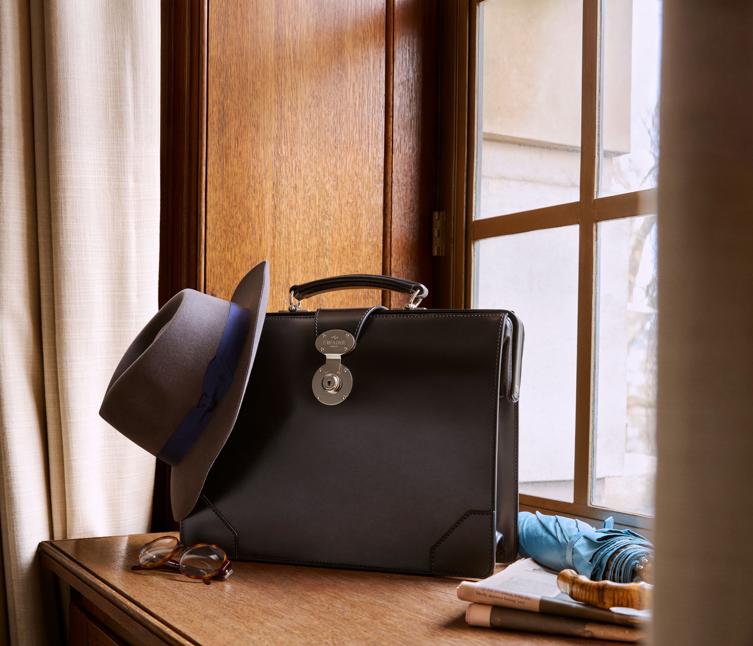 Swaine London pictures