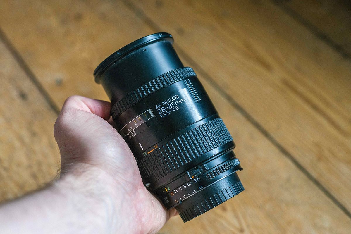 How to remove chromatic aberration in Digital Camera World