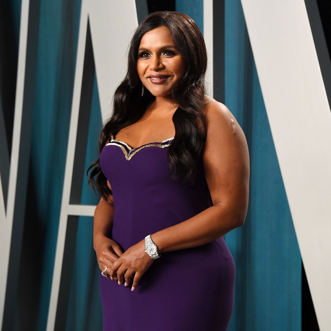 Mindy Kaling.