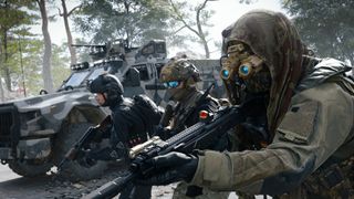 Modern Warfare 4 DMZ