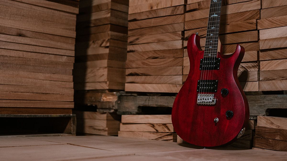 PRS SE CE 24 Standard Satin