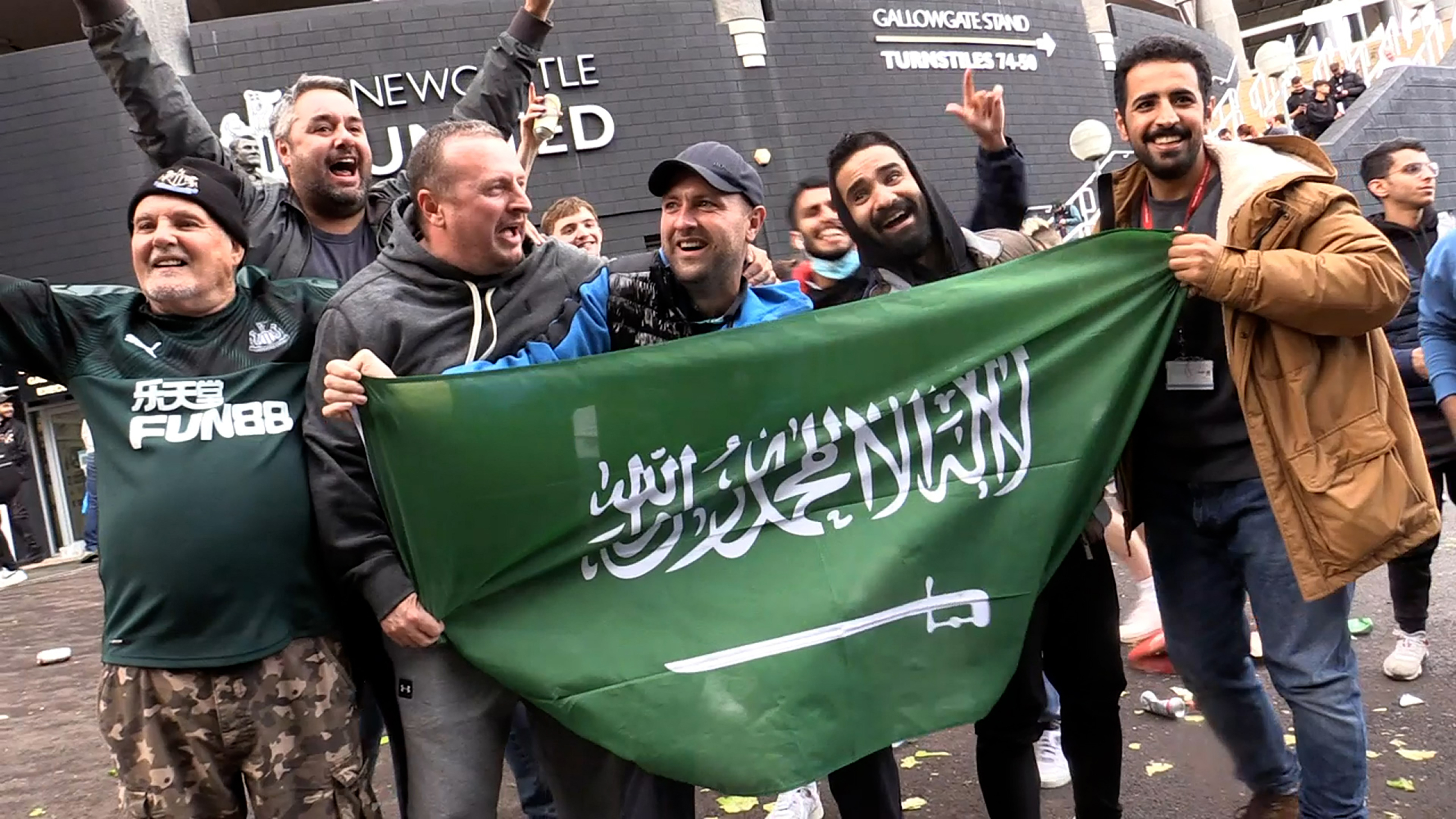 Newcastle's takeover would have been