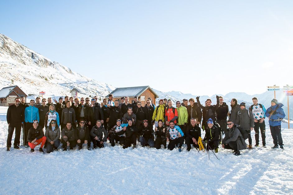 Full team photo