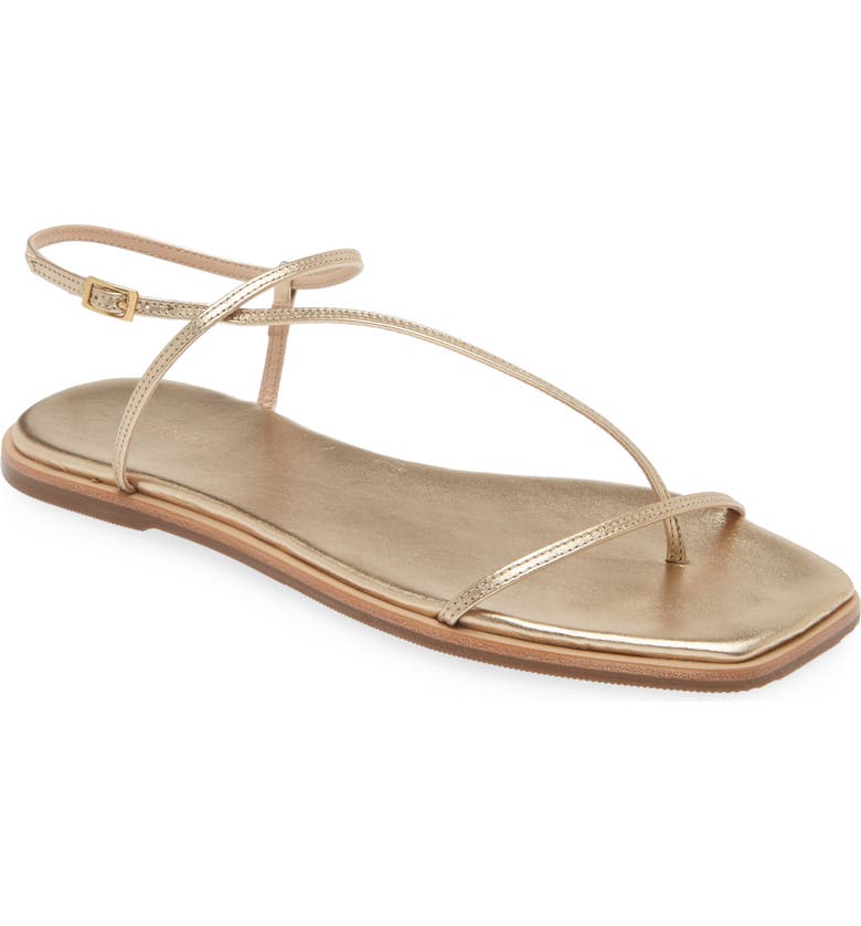 Alayta Ankle Strap Sandal