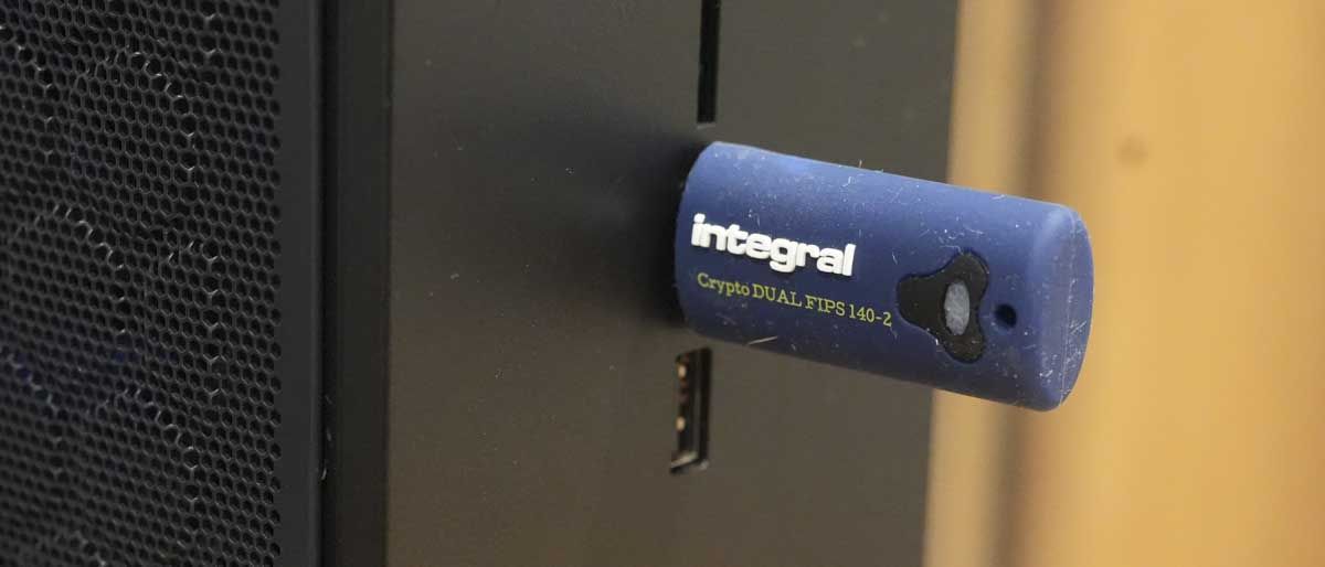 Integral Crypto Dual FIPS 140-2 Encrypted USB 3.0 review | TechRadar