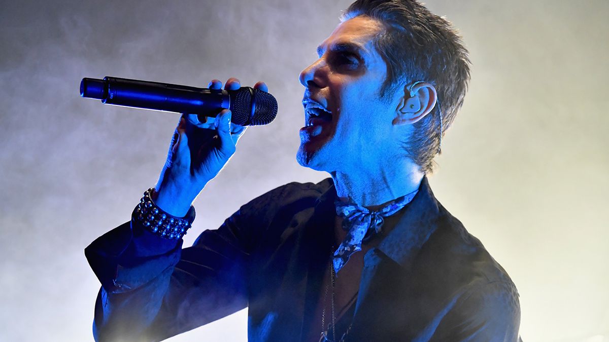 Jane&#039;s Addiction&#039;s Perry Farrell