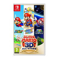 Super Mario 3D All-Stars: £44.99 £36.99 at Currys