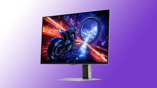The Samsung Odyssey OLED G6 500 Hz gaming monitor