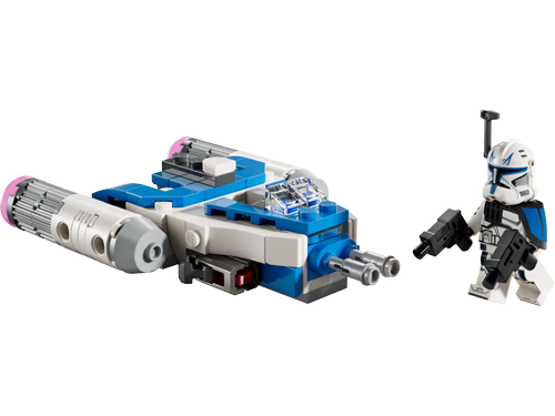 Captain Rex&trade; Y-Wing&trade; Microfighter