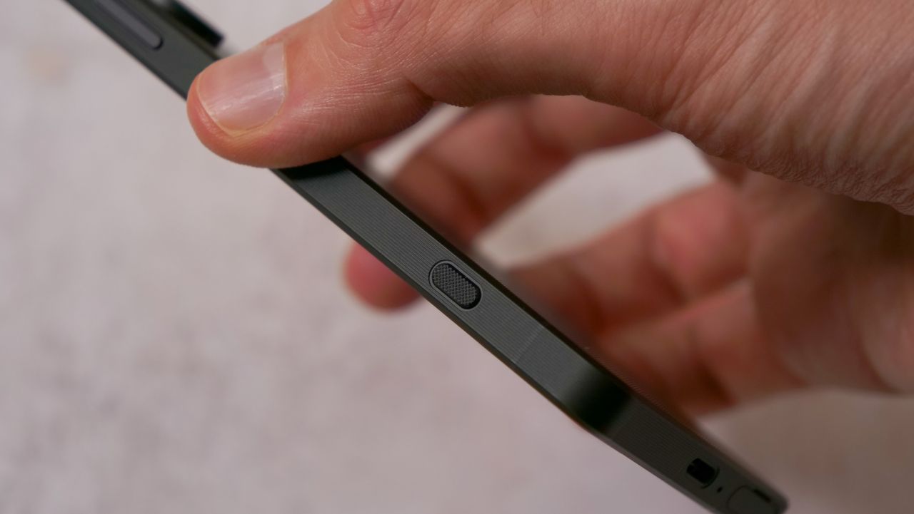 A photo of the Sony Xperia 1 VII