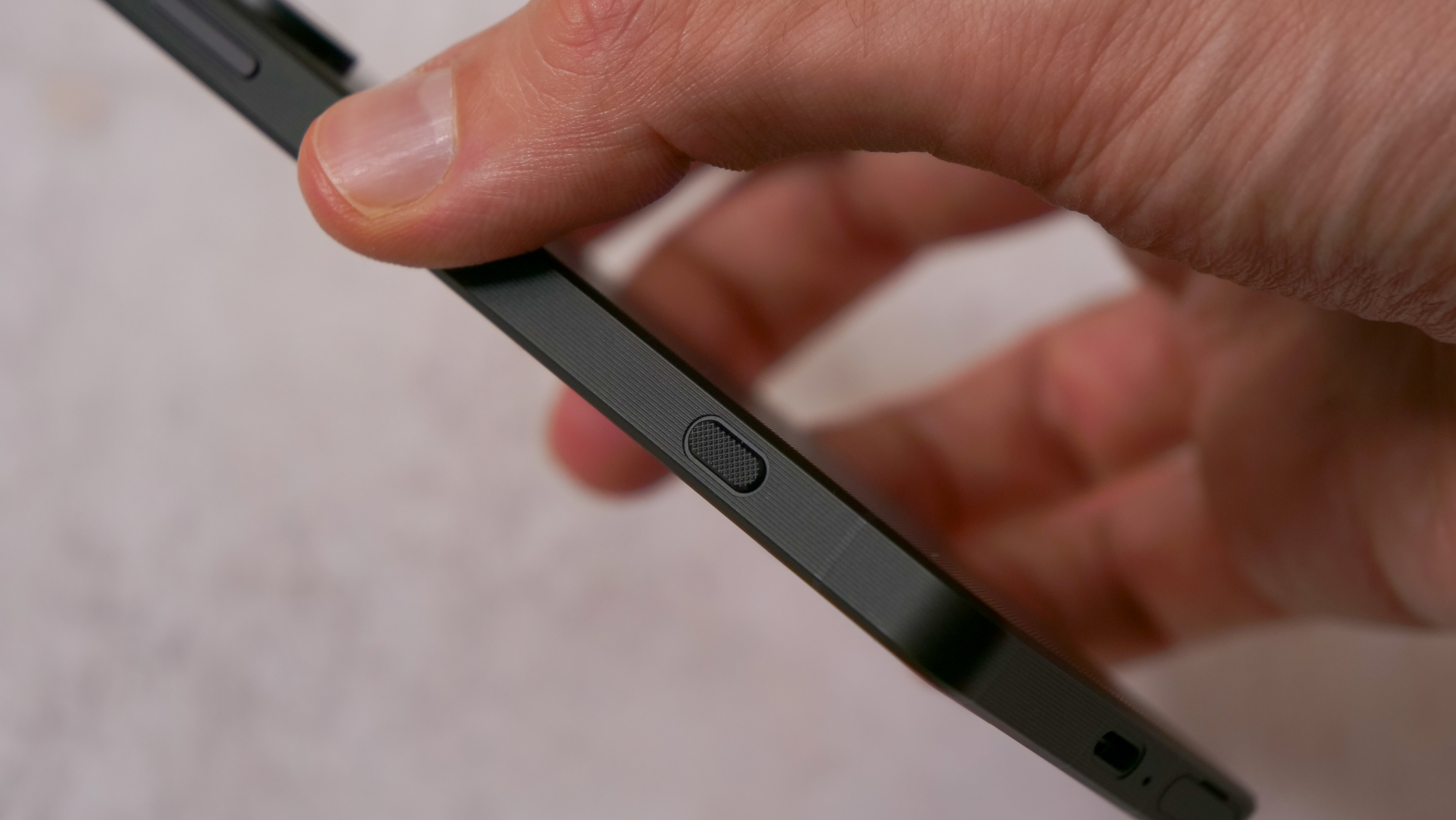 A photo of the Sony Xperia 1 VII