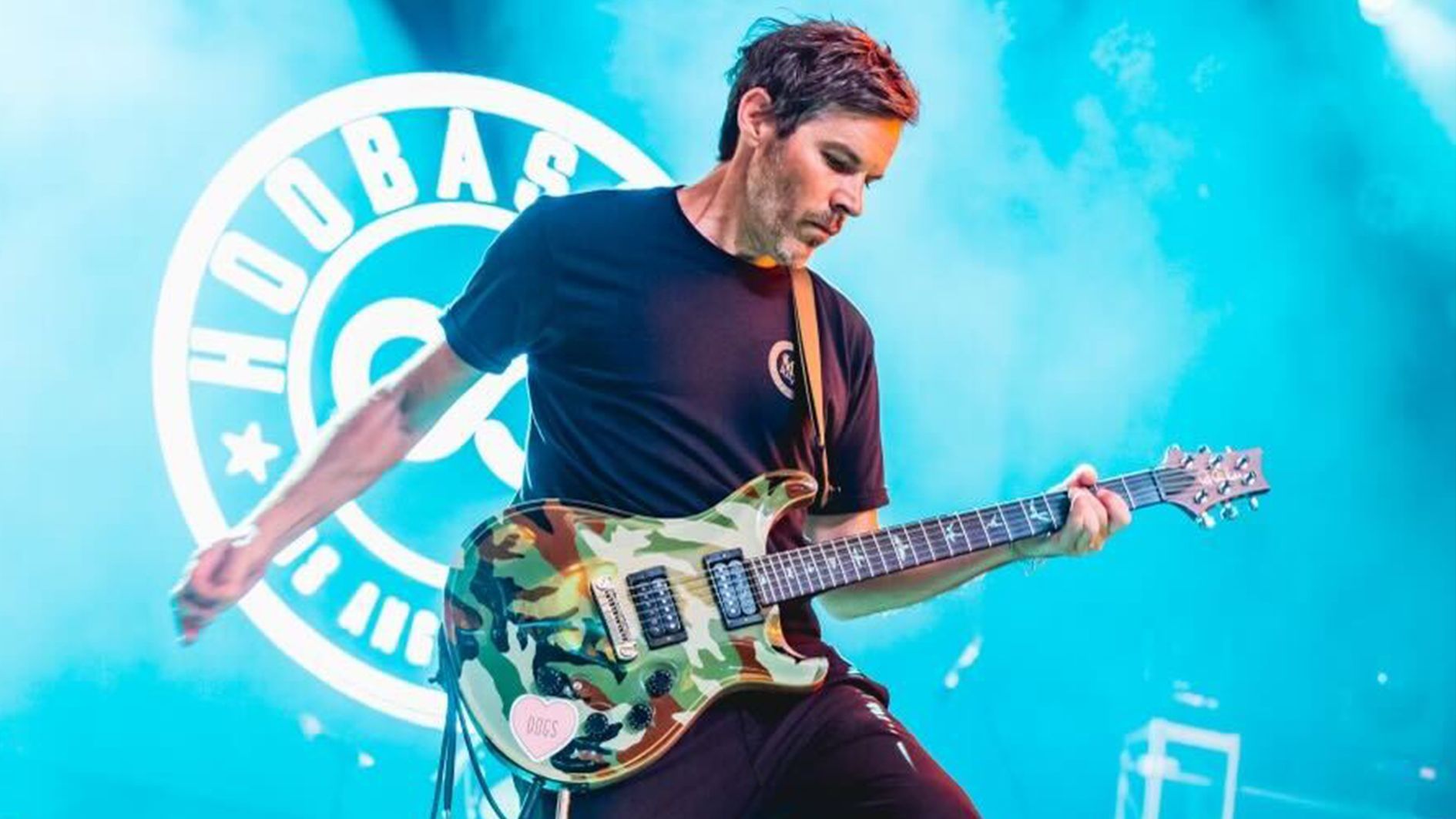 Hoobastank's Dan Estrin names the 10 guitarists (and one bassist) who ...