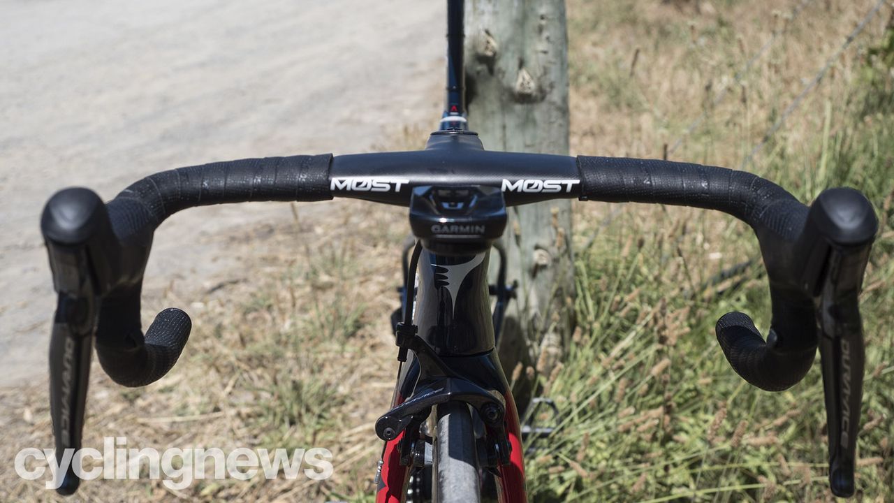 Richie Porte pro bike