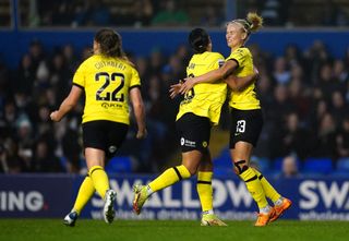 Birmingham City v Chelsea – Barclays FA Women’s Super League – St. Andrew’s